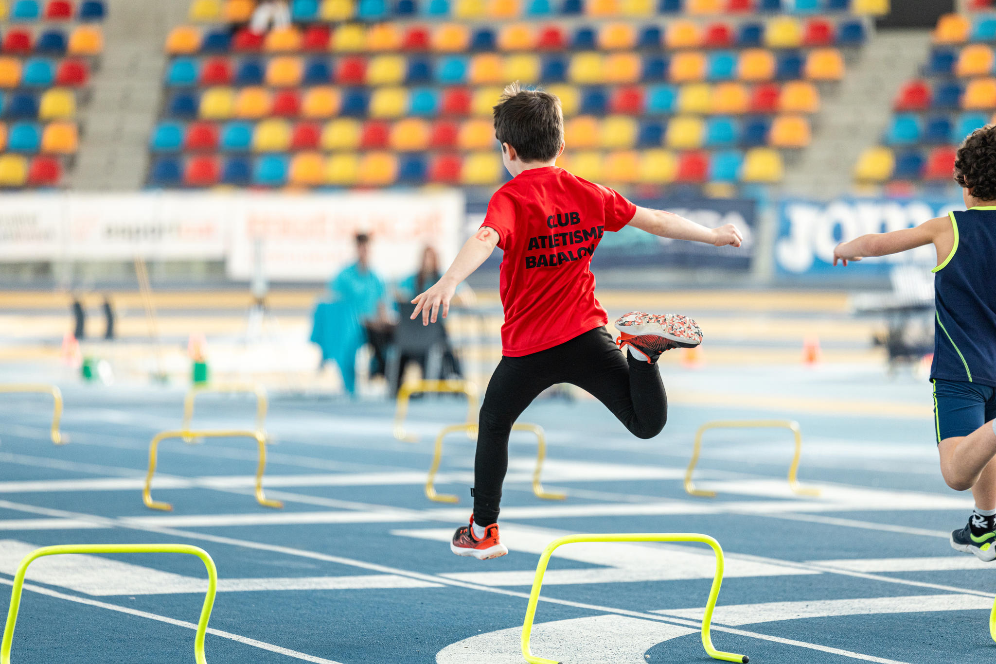 Club Atletisme Badalona - 